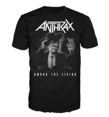 ANTHRAX - AMONG THE LIVING