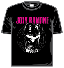 JOEY RAMONE - MIC SEAL