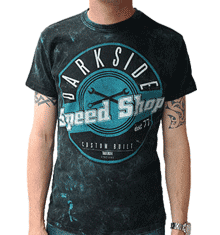 DARKSIDE - SPEEDSHOP