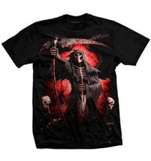 DARKSIDE - RED REAPER