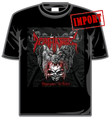 DEATH ANGEL - OPPONENTS AT SIDES