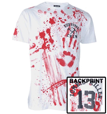 DARKSIDE - ZOMBIE KILLER WHITE