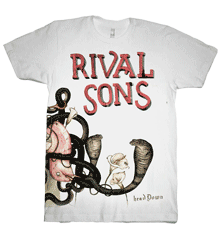 RIVAL SONS - HEAD DOWN