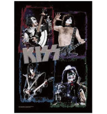 KISS - FRAMES