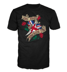 DAN BAIRD AND HOME MADE SIN - HEART & DAGGER