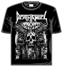 DEATH ANGEL - INDUSTRIAL