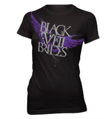 BLACK VEIL BRIDES - BIG WINGS