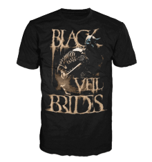 BLACK VEIL BRIDES - DUSTMASK