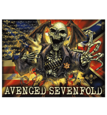 AVENGED SEVENFOLD - CONFED
