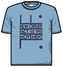 NEW ORDER - MOVEMENT FACT 50