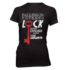 FALLING IN REVERSE - LOCK