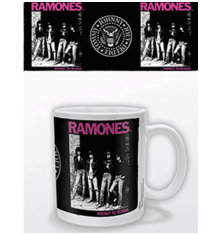 RAMONES - ROCKET TO RUSSIA
