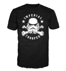 STAR WARS - STROOPER SKULL HEAD