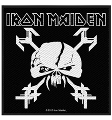 IRON MAIDEN - FINAL FRONTIER SKULL