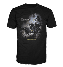 BURZUM - SOL AUSTAN, MANI VESTAN