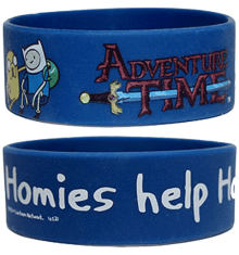 ADVENTURE TIME - HOMIES