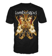 LAMB OF GOD - TANGLED BONES