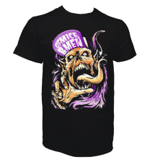 OF MICE AND MEN - FLIP HAT DEMON