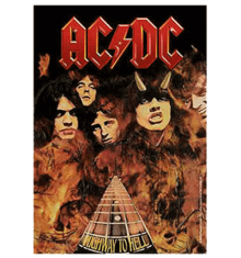 AC/DC - HIGHWAY FIRE