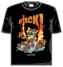 BOWSERS STORY