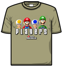 PLAYERS