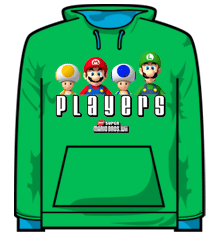 PLAYERS