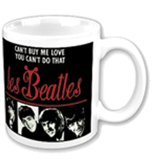 LES BEATLES