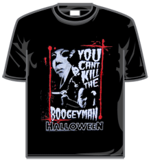 CANT KILL THE BOOGEYMAN