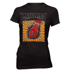 ST ANGER CUT OUT