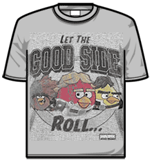 LET THE GOOD GRY