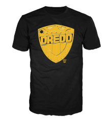 BADGE YELLOW