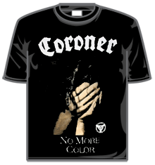 NO MORE COLOR
