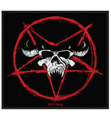 PENTAGRAM SKULL