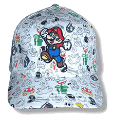 MARIO ICONS