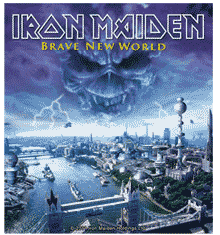 BRAVE NEW WORLD