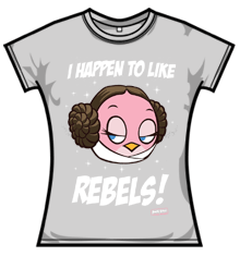 LIKE REBELS