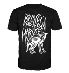 WOLF BONES