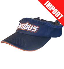 NAVY FRAY EDGE