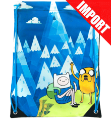 BLUE MOUNTAIN GYMSAC