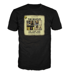 LONG AND WINDING ROAD