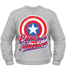 CAPTAIN AMERICA SHIELD