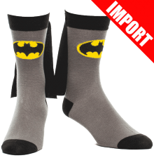 GREY CAPED