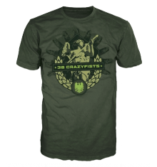 MILITARY GREEN