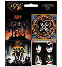 4 ALBUM MINI