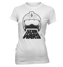 X WING FIGHTER HELMET