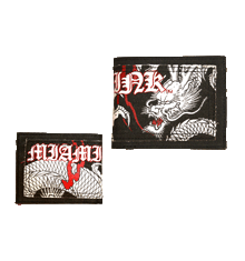 BLACK DRAGON LW
