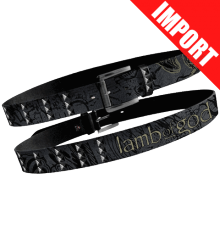 BLACK STUDDED