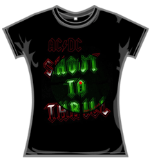 SHOOT TO THRILL SK
