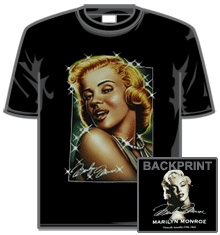 MARILYN MONROE STAR