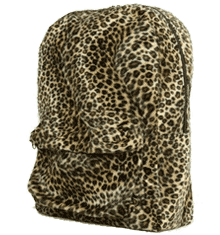 FLUFFY LEOPARD